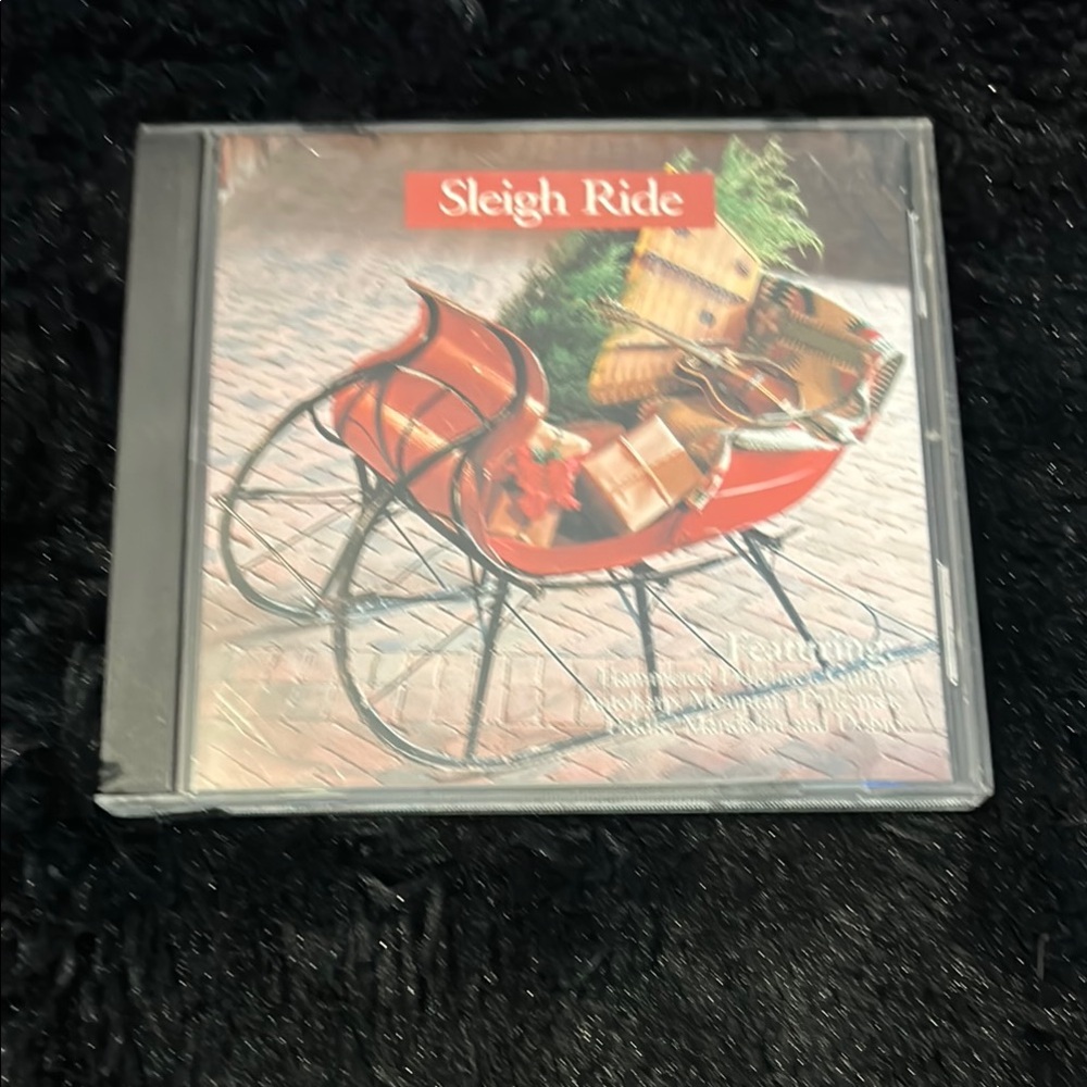 Sleigh Ride CD